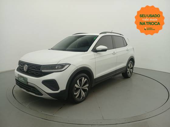 VOLKSWAGEN T-CROSS 1.0 200 TSI TOTAL FLEX AUTOMÁTICO VOLKSWAGEN T-CROSS 1.0 200 TSI TOTAL FLEX AUTOMÁTICO